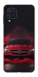 Чехол itsPrint Red Mercedes для Samsung Galaxy M32