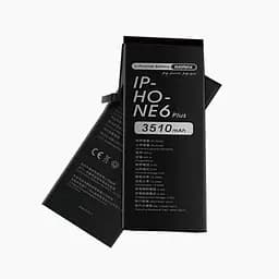 Акумулятор підсилений Remax для iPhone 6 plus RPA-i6 (3510 мАг) підвищеної ємності - мініатюра 2