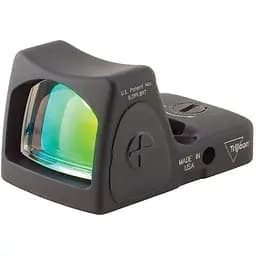 Приціл коліматорний Trijicon RMR Type 2 Red Dot Sight 6.5 MOA Red Dot, Adjustable