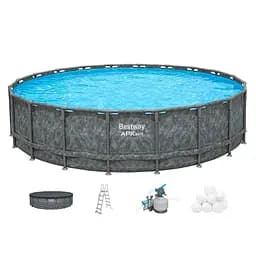 Бассейн каркасный 561KC 549 х 132 см 26000 л