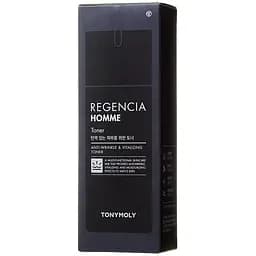 Тонер для обличчя чоловічий Tony Moly Regencia Homme Toner, 130 мл - мініатюра 4
