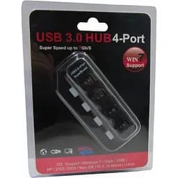 Концентратор Lapara (LA-USB305) - мініатюра 4