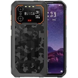 Смартфон Oulitel IIIF150 B2 6/256Gb black Night Vision