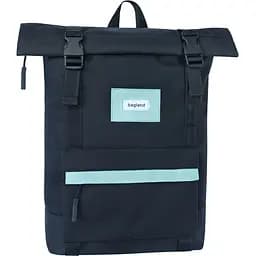 Рюкзак роллтоп Bagland Holder 25 л черный (0051666)