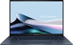 ASUS Zenbook S 13 UX5304MA-NQ008X 13.3' 3K OLED, Intel Ultra 7 155U, 32GB, F1TB, UMA, Win11P, Голубой (90NB12V3-M00280)