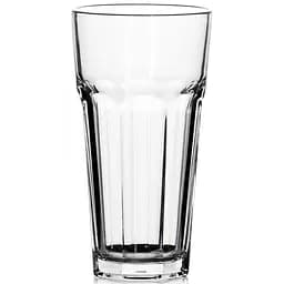 Набор стаканов высоких Pasabahce Casablanca 475 мл 3 шт. прозрачный (52707-3)