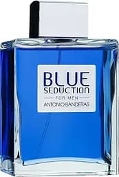 Туалетна вода Antonio Banderas Blue Seduction 200 мл