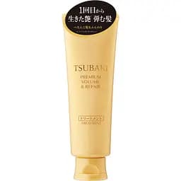 Восстанавливающая маска для разглаживания волос Shiseido Tsubaki Premium Repair Hair Treatment 160 г