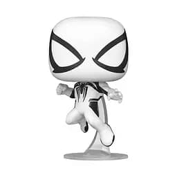 Фігурка Funko Pop Людина павук Анти-Веном Пітер Паркер Spider Man Anti-Venom Peter Parker 10 см SM AV PP 1025 - мініатюра 2