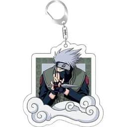 Брелок Naruto Kakashi Hatake акриловий 5 см