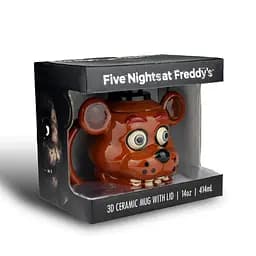 Подарункова гуртка Фредді Five Nights at Freddy's - мініатюра 3