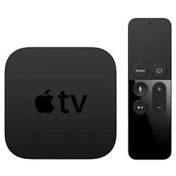 Стационарный медиаплеер Apple TV 4K 32GB (MQD22)