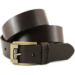 Ремінь шкіряний Shvigel чоловічий 3,8х115 см acs0014951