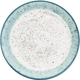 Тарілка обідня Ardesto Siena 27 см (AR2927SWB)