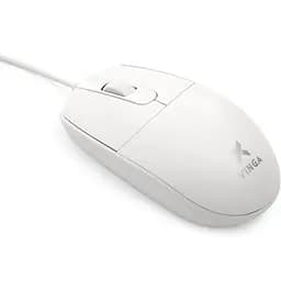 Мишка Vinga MS-110 White - мініатюра 5