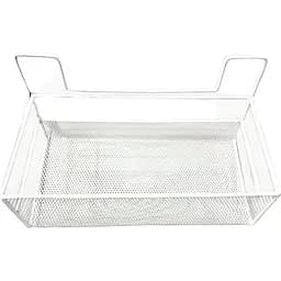 Полка настенная Stenson R88720 25 см белая (26301)