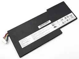 Акумулятор для ноутбука MSI BTY-M6K GF63, GF65, GF75, GS73VR (MS-17B4) (11.4V 4300 mAh 52Wh)