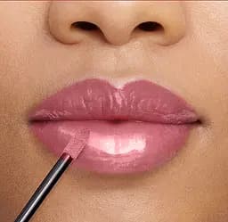Блиск для губ Bourjois Gloss Fabuleux з ефектом бальзаму відтінок 09 Mauvie Star 3.5 мл (8000019656538) - мініатюра 3