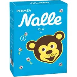 Рисові пластівці Nalle 800 г