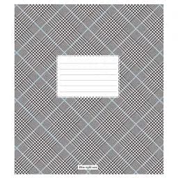 Зошит учнівський Школярик Kube 012-3387K-5 в клітинку 12 аркушів