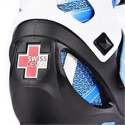 Ролики дитячі Micro NEW Shaper 25-28 Блакитний - мініатюра 6