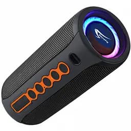 Акустична система 1.0 Aspiring Shake 20, TWS 40W, Bluetooth/FM, чорна - мініатюра 2