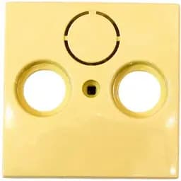 Центральная плата розетки Brille ТВ+Р+С 1743-92-507