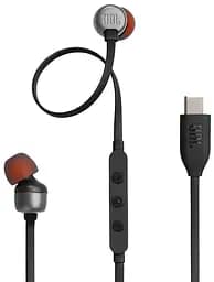 Наушники JBL TUNE 310C USB-C Черные (JBLT310CBLK)