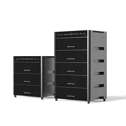 Зарядна станція Marstek Venus-A 1200W, 2120Wh Black - мініатюра 7