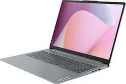 Ноутбук Lenovo IdeaPad Slim 3 15AMN8 (82XQ0149RA) Arctic Grey - мініатюра 4