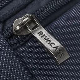 Рюкзак для ноутбука RivaCase 15.6" 8262 Blue (8262Blue) - мініатюра 6