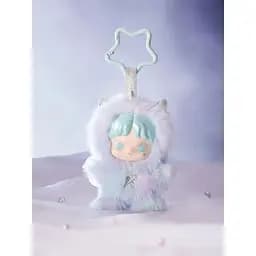 Колекційна м'яка іграшка з кільцем 10/10 Toys TNT Dora серія Constellation Monogatari surprise box (T-1085) - мініатюра 7