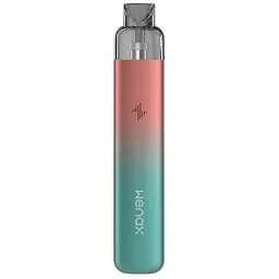 Підсистема електронна сигарета Geekvape Wenax K1 Pod 600mAh 2ml Kit Pink Green (16659)