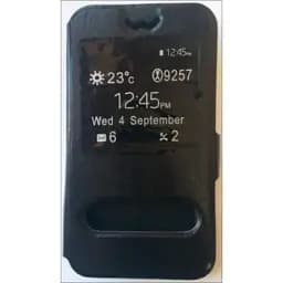 Чохол-книжка для Fly FS452 IQ4415 IQ4416 IQ4405 IQ4406 для LG Y50 відкидний - мініатюра 3