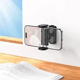 Тримач Hoco Supporter desktop stand HD12 (multi-scene) 4.5-7" - мініатюра 3