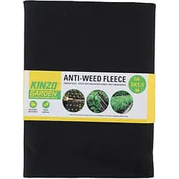 Покриття проти бур'янів Kinzo Garden 5x1.5 м (959009)