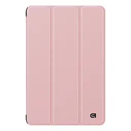 Чохол-книжка на планшет Samsung Galaxy Tab A11+ (SM-X230/X235/X236), Smart Case, pink, підставка для планшета 11 , шкіряний, мікрофібра, на магніті, ArmorStandart (ARM89295)
