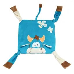 Декоративна подушка Корівка "Адель" Tigres ПД-0381, 32х32х10 см