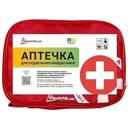 Аптечка Для будівельних майданчиків Mini ТУ (02-050-М)