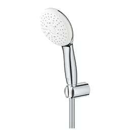 Душовий гарнітур Grohe Tempesta 3 режими струменя 110 27849003, Хром - мініатюра 3