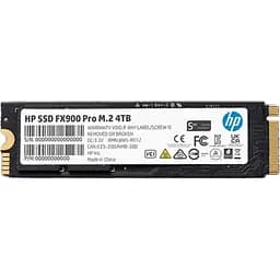 SSD накопичувач HP FX900 Pro 4TB (4A3U2AA) [142812]