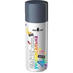 Эмаль New Ton универсальная 7024 темно-серый аэрозоль 400 мл