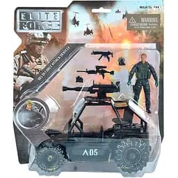 Ігровий набір Elite Force Штурмова Машина Дельта (101858)