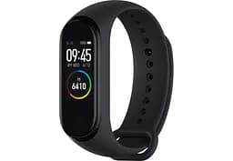 Фітнес-браслет XiaomiXiaomi Band 4 Black (MGW4046CN)