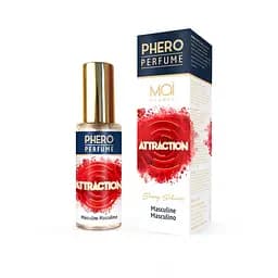 Духи с феромонами для мужчин MAI Phero Perfume Masculino ,30 мл MAI Cosmetics SO2413 88956