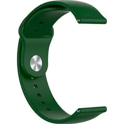 Універсальний ремінець Silicone Band для Samsung Watch 22mm Grass Green [120014] - мініатюра 2