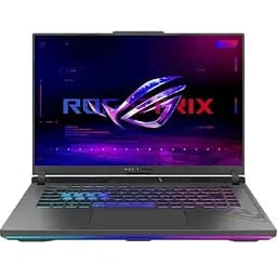 Игровой ноутбук ASUS ROG Strix G16 (G614FM-RV066), AMD Ryzen 9 9955HX до 5.4 ГГц, 16-дюймовый Full HD+, 32 ГБ, SSD 1 ТБ, NVIDIA GeForce RTX 5060 8