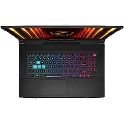 Ноутбук Ігровий MSI Katana 17 HX B14WFK з процесором Intel Core i7-14650HX pana la 5.2GHz, 17.3", QHD, 240Hz, IPS, 16GB DDR5 RAM, 1TB SSD, NVIDIA GeForce RTX 506 - мініатюра 5