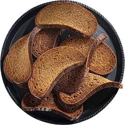 Гренки волнистые ржано-пшеничные До Бочкового со вкусом чеснок 1 кг