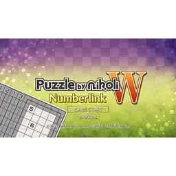 Ключ активації Microsoft Puzzle by Nikoli W Numberlink для Xbox One/Series S/X - мініатюра 2